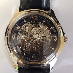 Armitron Skeleton Watch